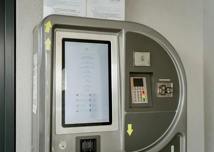 Nava Motel Self Check-In