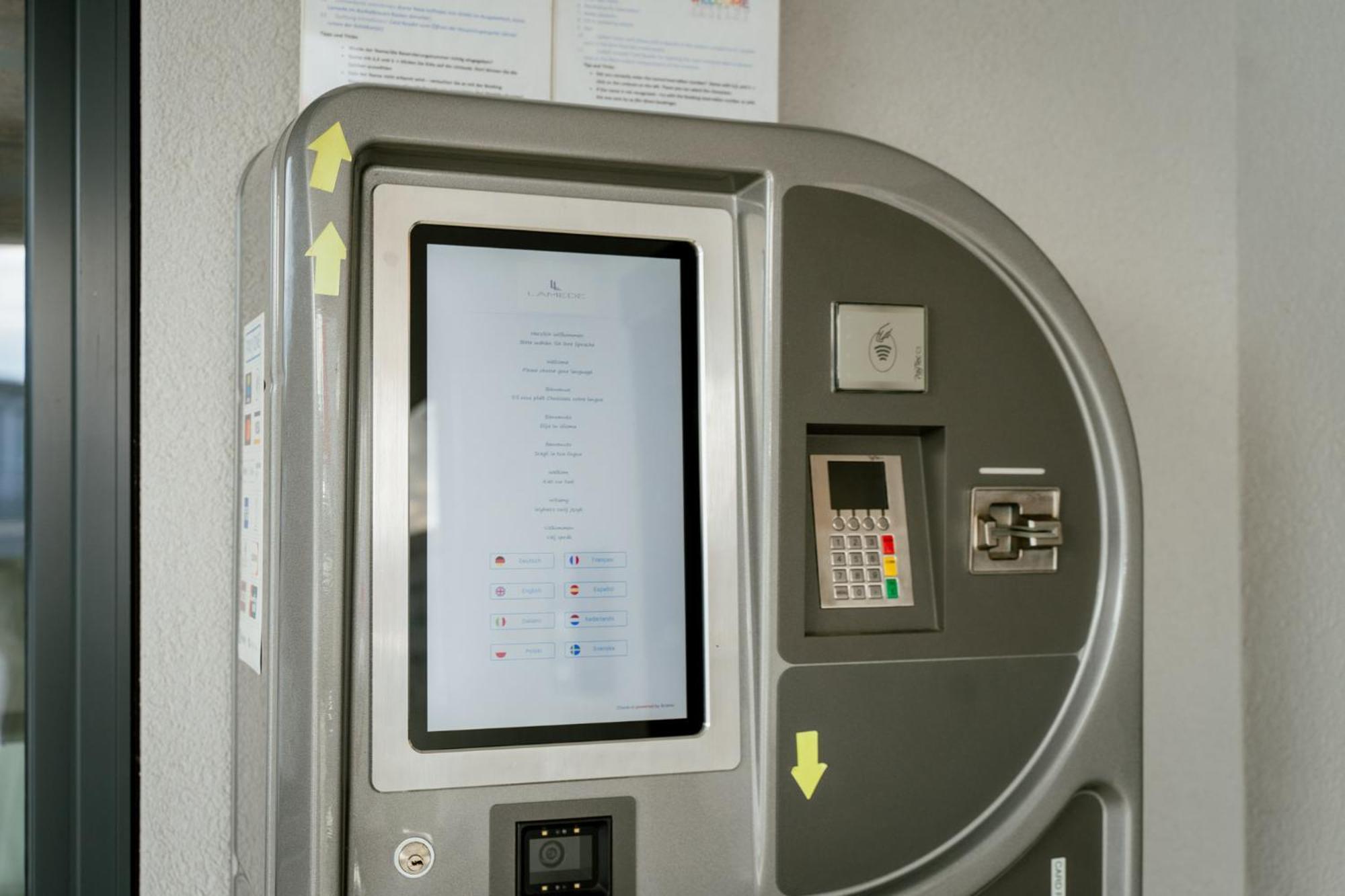 Nava Motel Self Check-In Wiener Neustadt