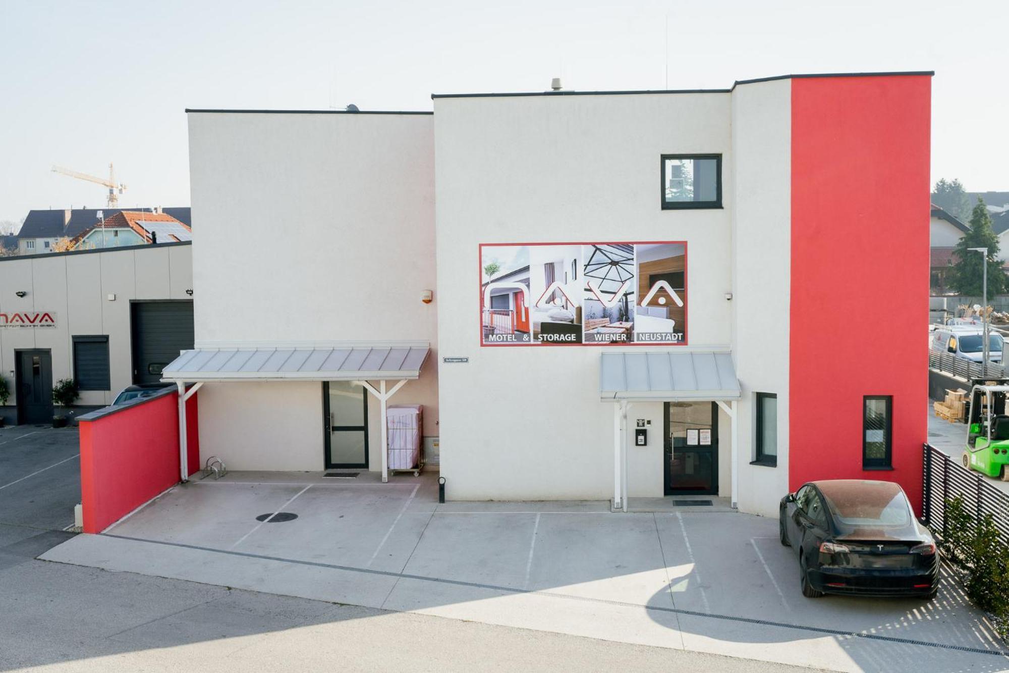 Nava Motel Self Check-In Wiener Neustadt