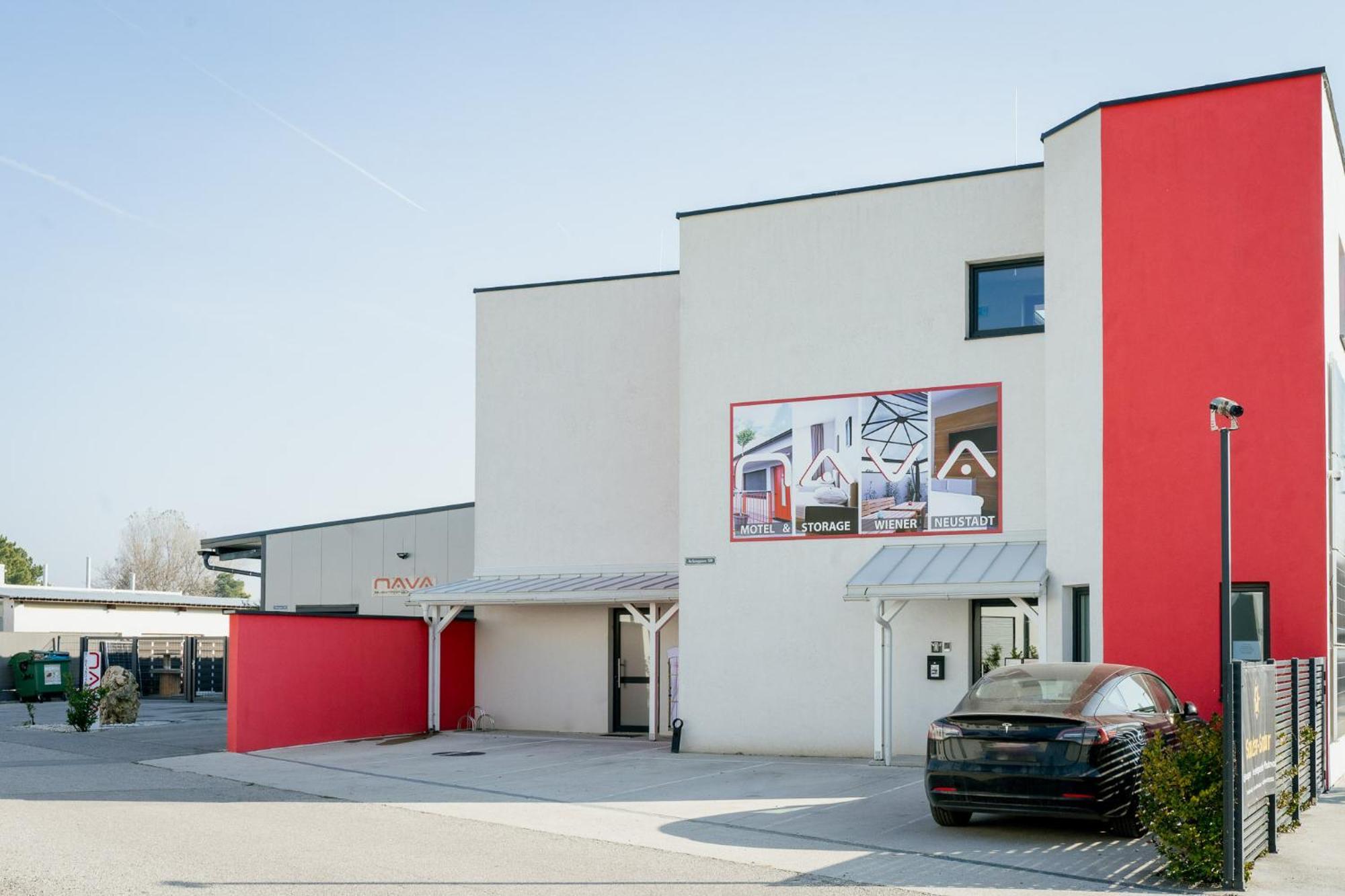 Nava Motel Self Check-In * Wiener Neustadt
