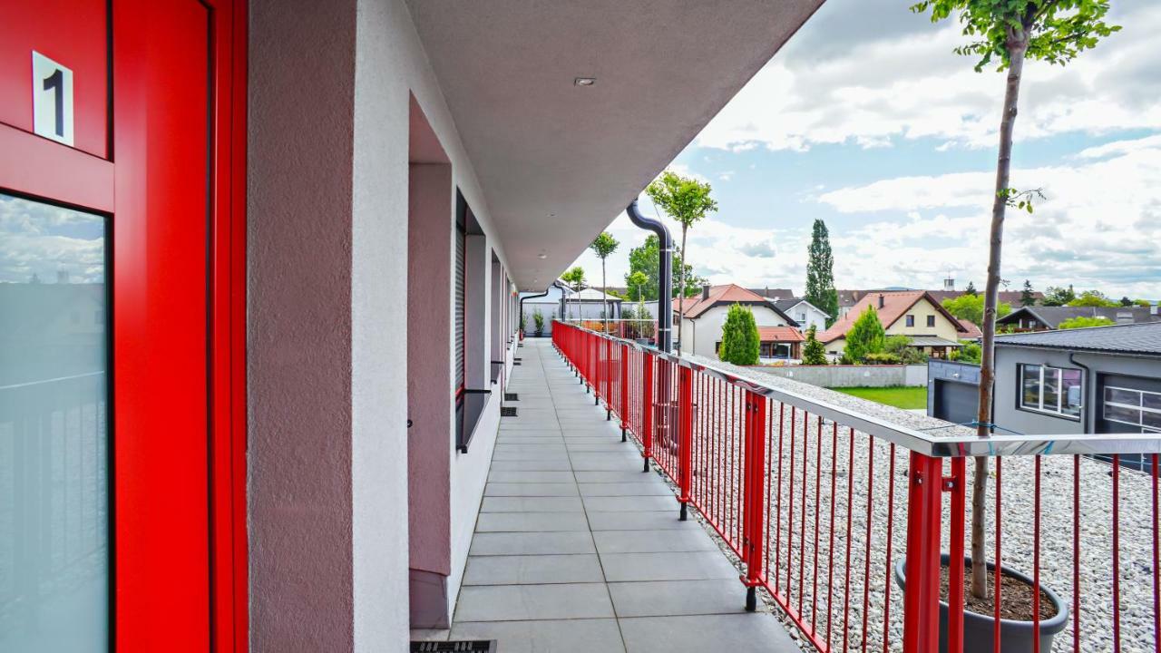 Nava Motel Self Check-In Wiener Neustadt