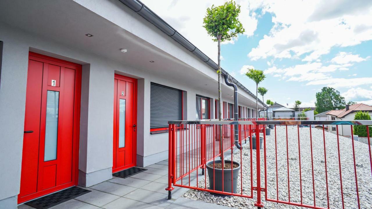 Nava Motel Self Check-In Wiener Neustadt
